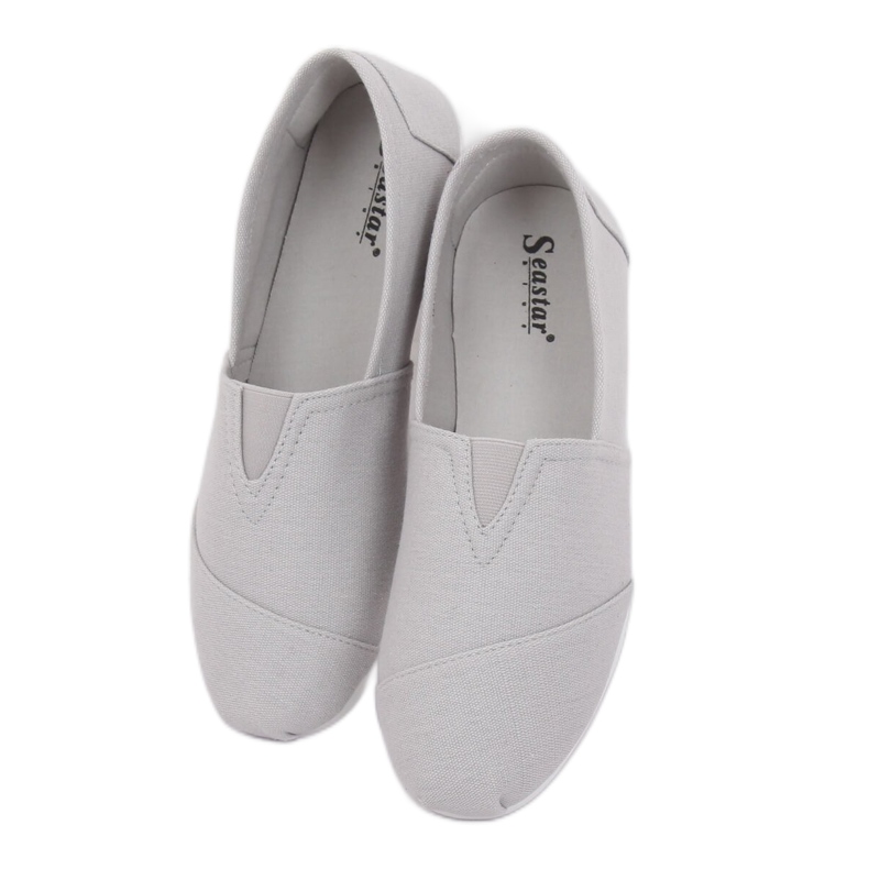 Toms grises para mujer BV11P Grey 1