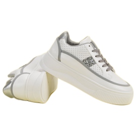 Creepers blancas con purpurina blanco 1 Creepers blancas con purpurina blanco 1