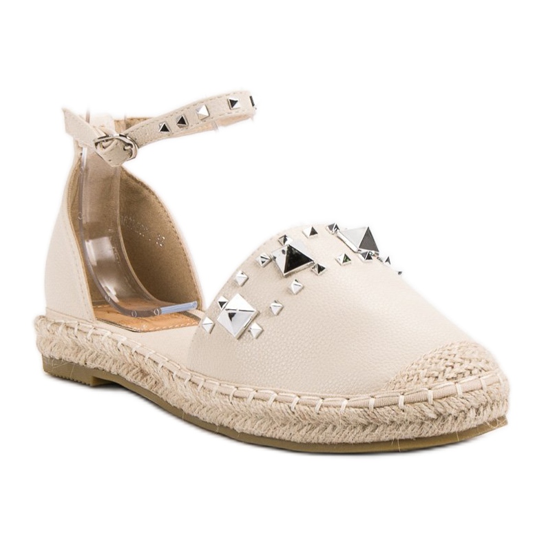 Bestelle Alpargatas beige rock 1