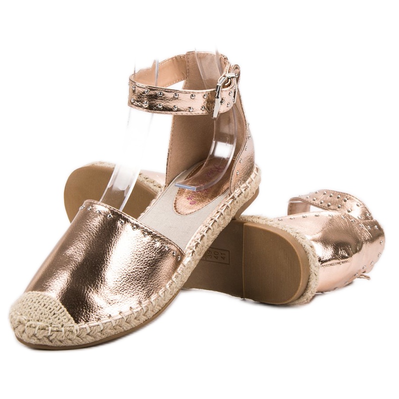 Best Shoes Alpargatas Con Jets amarillo 2 Best Shoes Alpargatas Con Jets amarillo 2