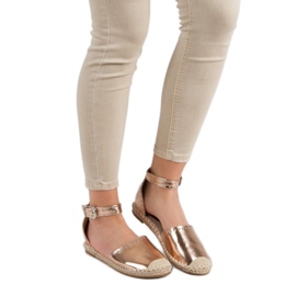 Best Shoes Alpargatas Con Jets amarillo 5