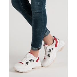 Via Giulia  Calzado deportivo de moda blanco 1 Via Giulia  Calzado deportivo de moda blanco 1