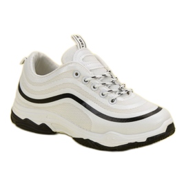 Calzado Deportivo Textil blanco 2
