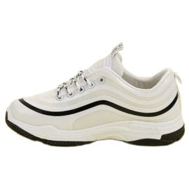 Calzado Deportivo Textil blanco 3