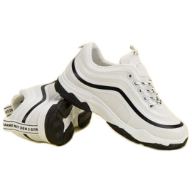 Calzado Deportivo Textil blanco 4
