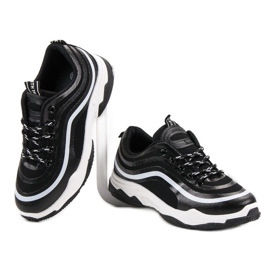 Calzado Deportivo Textil negro 1