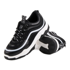 Calzado Deportivo Textil negro 6