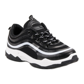 Calzado Deportivo Textil negro 4