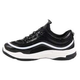 Calzado Deportivo Textil negro 5
