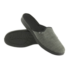Zapatos befado hombre pu 089M410 negro 3