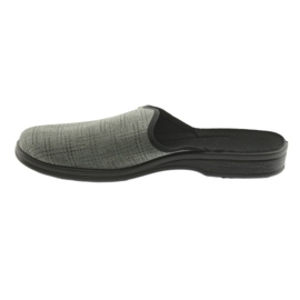 Zapatos befado hombre pu 089M410 negro 2 Zapatos befado hombre pu 089M410 negro 2