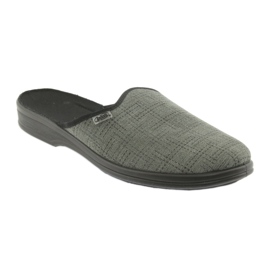 Zapatos befado hombre pu 089M410 negro 1