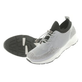 DK Sports FS19 con circones grises negro 5