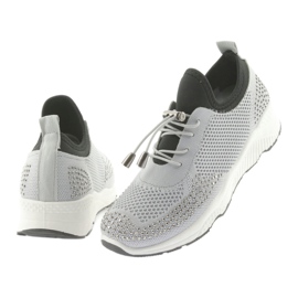 DK Sports FS19 con circones grises negro 4