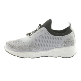 DK Sports FS19 con circones grises negro 2