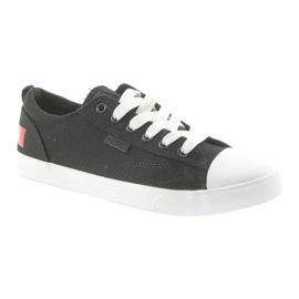 Big Star Classic Sneakers Black Black 274877 negro 1 Big Star Classic Sneakers Black Black 274877 negro 1