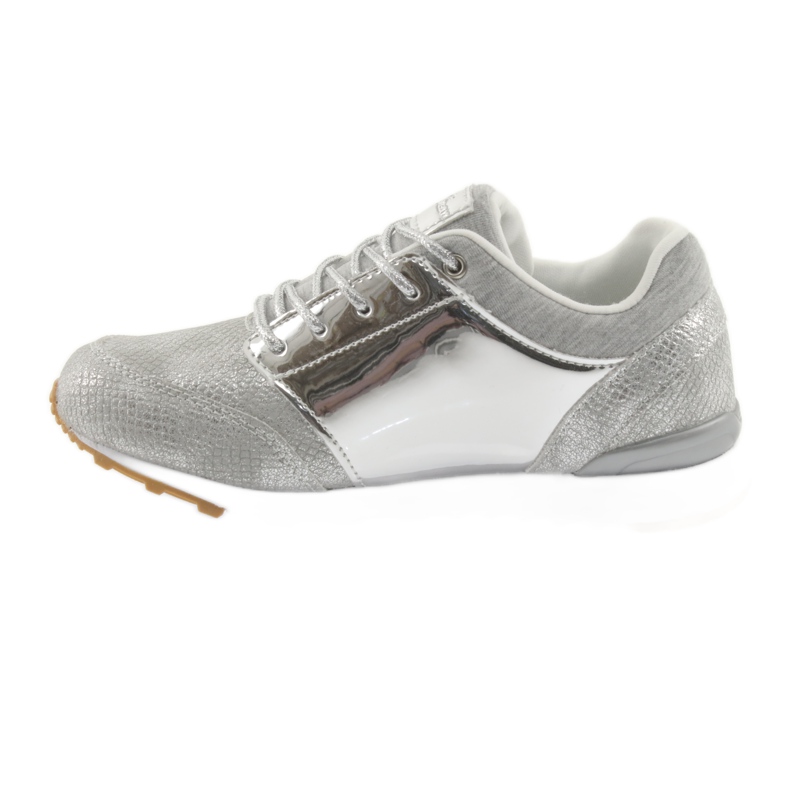 Deportivo American Club ES10 plata gris 2 Deportivo American Club ES10 plata gris 2