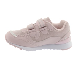 Sports Velcro American Club ES18 rosa empolvado gris rosado 2 Sports Velcro American Club ES18 rosa empolvado gris rosado 2
