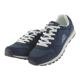 Zapatillas deportivas American Club 12 azul marino 3