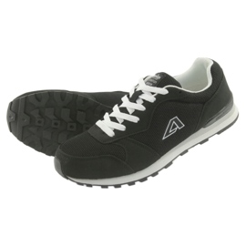 Zapatillas deportivas American Club 12 negras negro 5