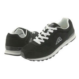 Zapatillas deportivas American Club 12 negras negro 4