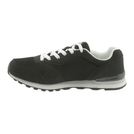 Zapatillas deportivas American Club 12 negras negro 2