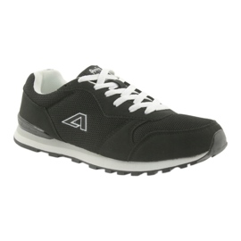 Zapatillas deportivas American Club 12 negras negro 1