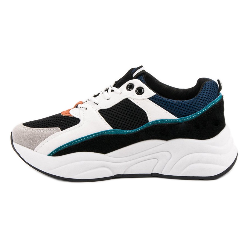 Zapatillas de colores multicolor 1 Zapatillas de colores multicolor 1