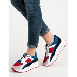 Zapatillas de colores multicolor 3
