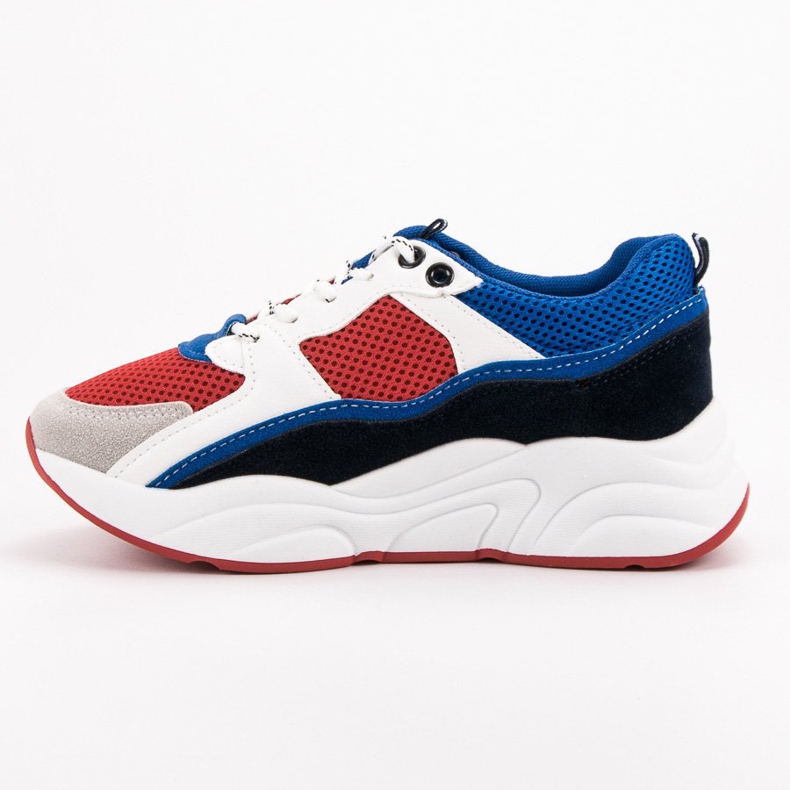 Zapatillas de colores multicolor 1