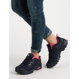 Zapatos de trekking negros 3