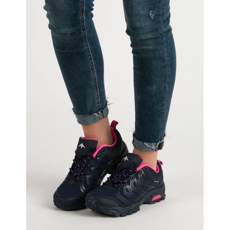 Zapatos de trekking negros 2