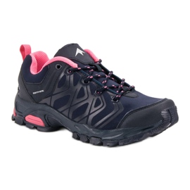 Zapatos de trekking negros 4
