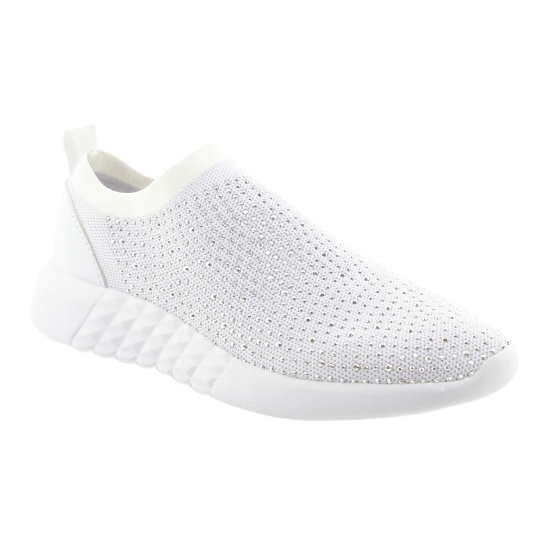 Deportivo chicas American Club AD06 blanco 1