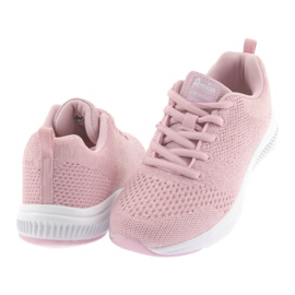 Deporte niña American Club HA07 rosa 4