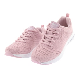 Deporte niña American Club HA07 rosa 3