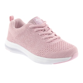 Deporte niña American Club HA07 rosa rosado 1
