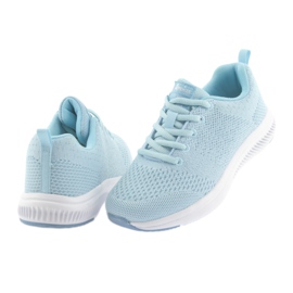 Deportivo chicas American Club HA07 azul 4