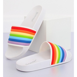 Rainbow blanco T325P blanco II-GAT multicolor 1