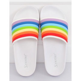 Rainbow blanco T325P blanco II-GAT multicolor 2
