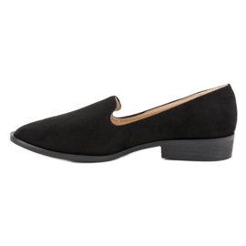Sun Color Suede Lords negro 1 Sun Color Suede Lords negro 1