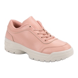 Zapatillas Rosadas rosado 3