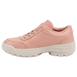 Zapatillas Rosadas rosado 4