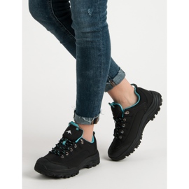 Zapatos de trekking negros 3