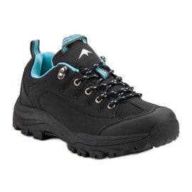 Zapatos de trekking negros 6