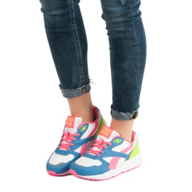 Ax Boxing Calzado deportivo clásico multicolor 2 Ax Boxing Calzado deportivo clásico multicolor 2