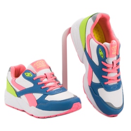 Ax Boxing Calzado deportivo clásico multicolor 1