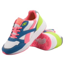 Ax Boxing Calzado deportivo clásico multicolor 6