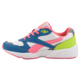 Ax Boxing Calzado deportivo clásico multicolor 5