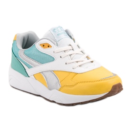 Ax Boxing Calzado deportivo clásico multicolor 4